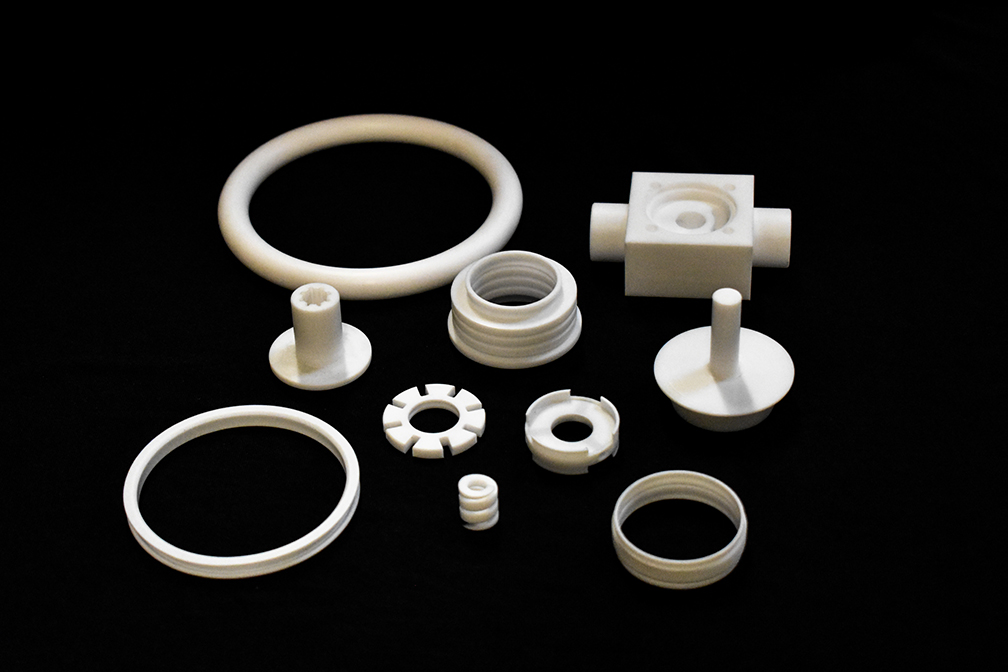 Engineered PTFE Components